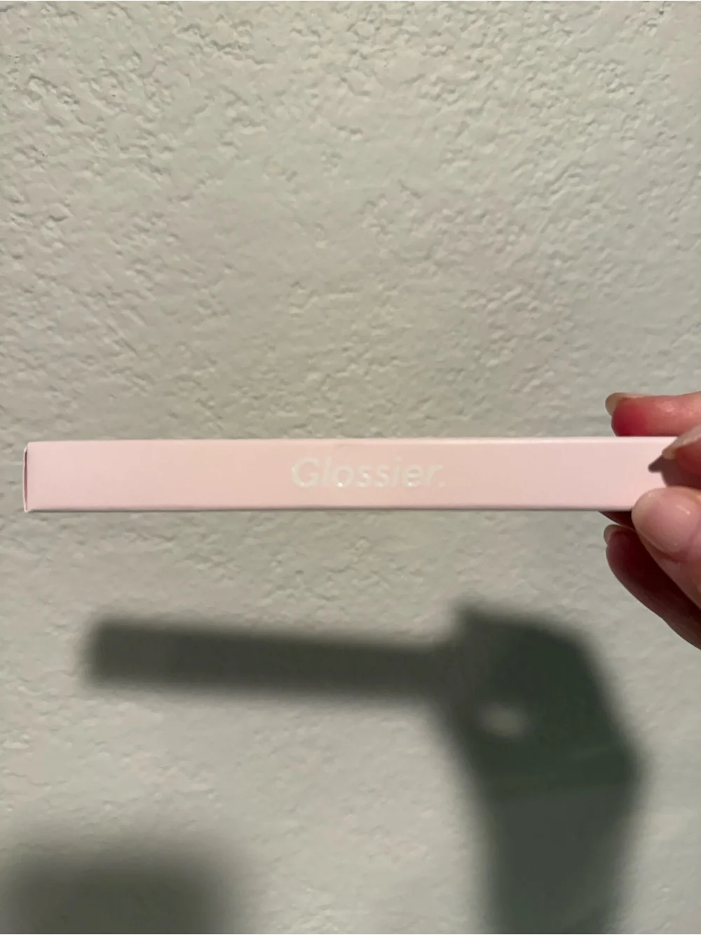 Glossier No. 1 Pencil Eyeliner — Ink Black